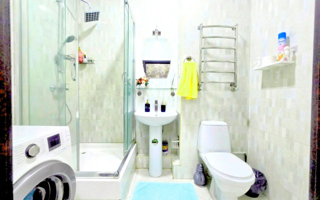 Квартира Золотой квадрат Достык Кабанбай Батыра