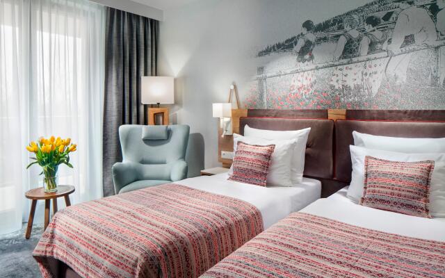 Aquarion Family & Friends Hotel