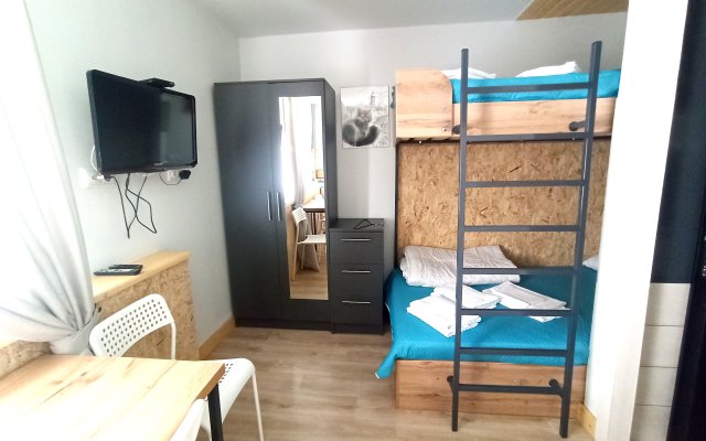 Квартира Easy Studio 2