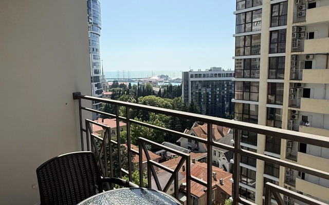 S Vidom Na More Flat