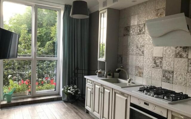 Апартаменты Rauschen