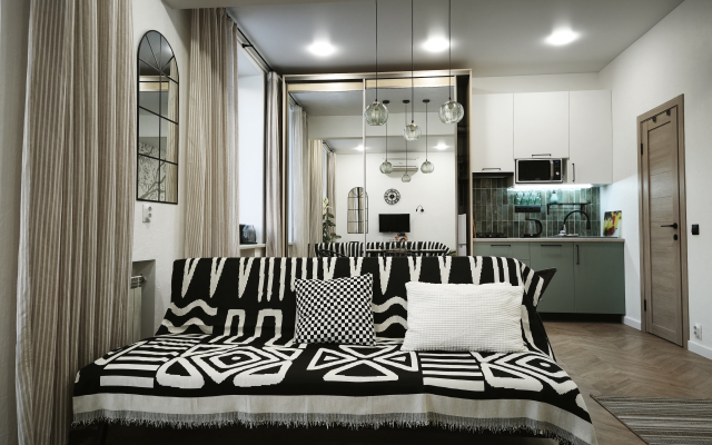 Квартира просторная бульвар Ленина 4