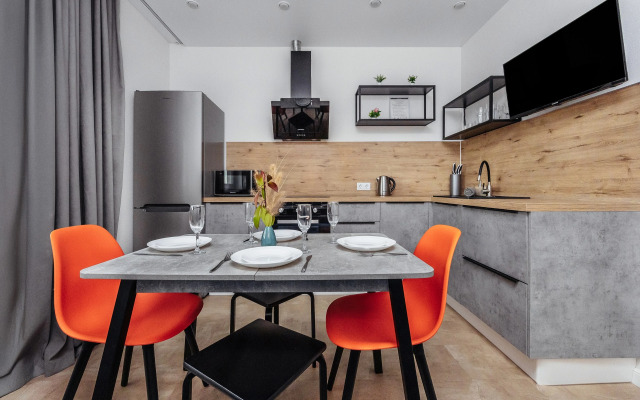 Квартира ЖК Фрукты Виноград 1035