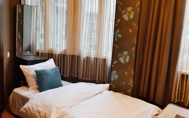 Апартаменты Sweet Home Deluxe 1