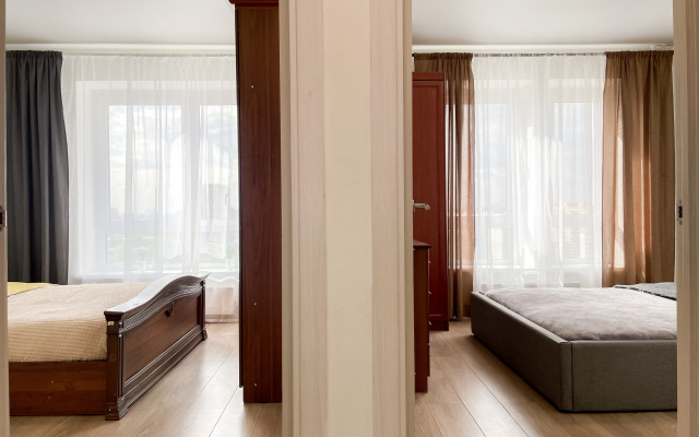 Mikrorayon Parkovy Apartments