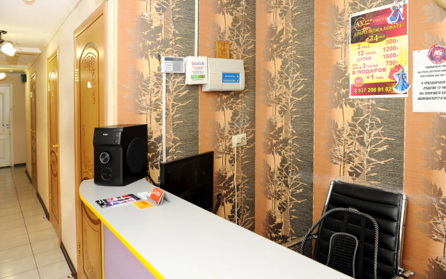 Отель Аурум