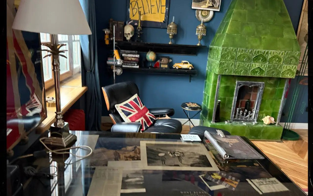 Квартира Traveler's House