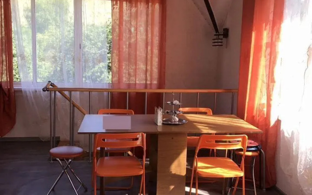 Частный дом для семейного отдыха