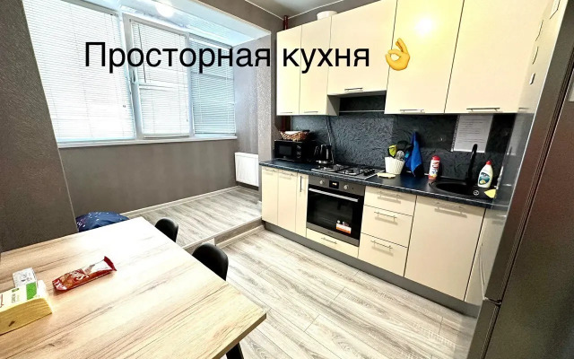 Квартира Двухкомнатная ул. Триумфальная