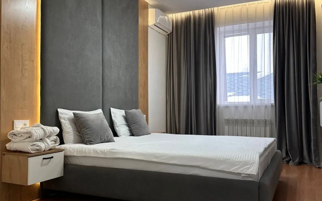 Altai Apartments Apartment Hotel