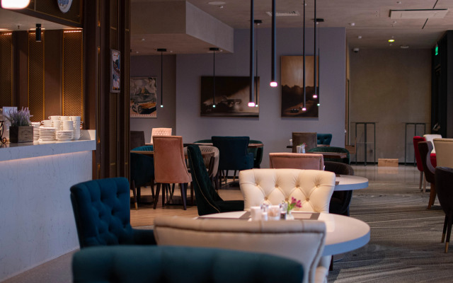 Отель Domina Пулково