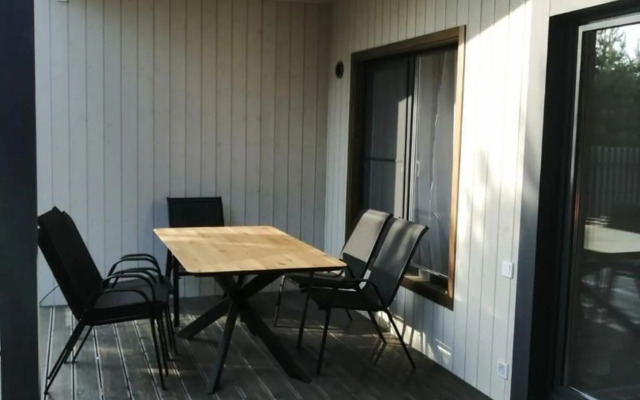 Частный дом в Сосновом Лесу