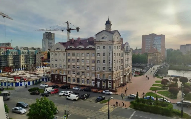 Апартаменты Юбилейный Мост