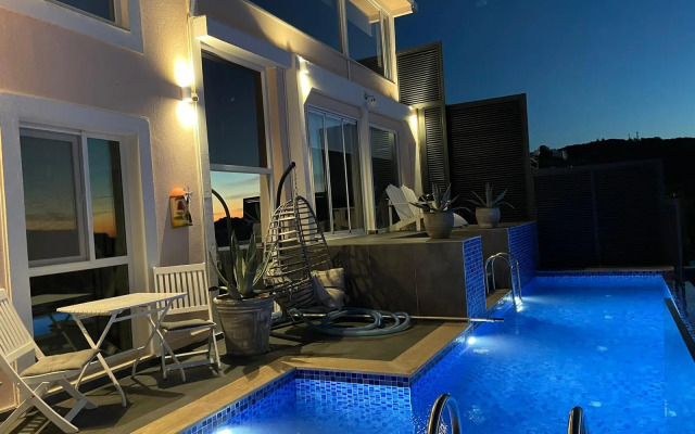 Вилла Mehmet Capa