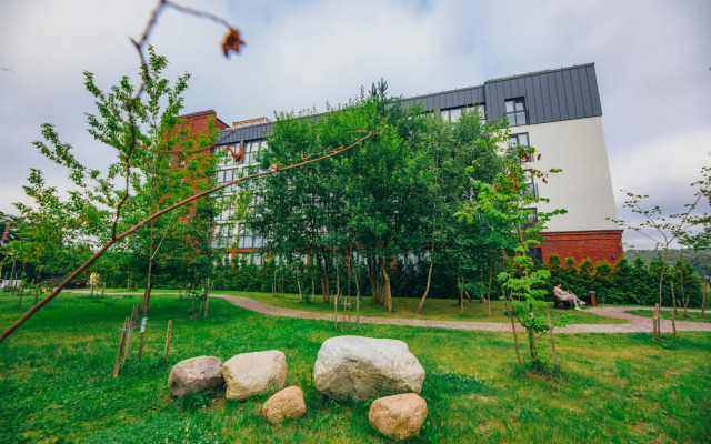 Апартаменты Тихая гавань в Светлогорске