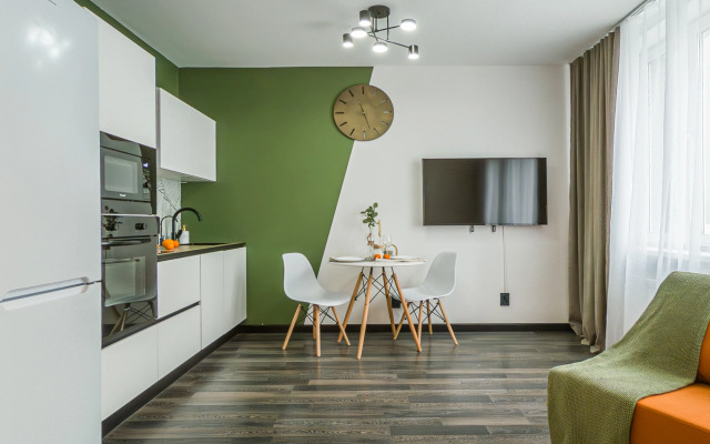 Квартира Уютная студия