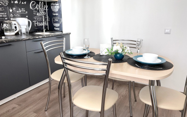 Апартаменты Трофимовой 5