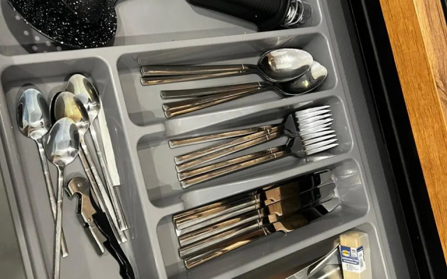 Krem-Bryule s vidom na gory Apartments