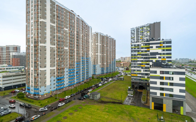 Апартаменты Hotel Spb 21