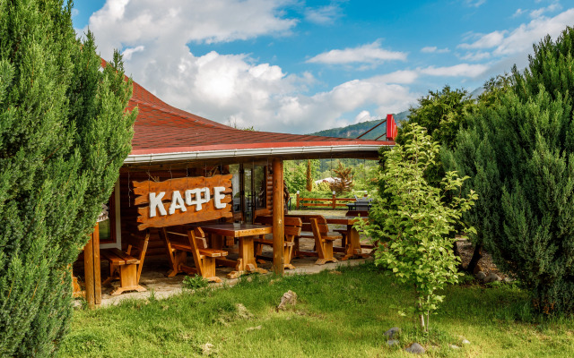 Отель Графская Поляна