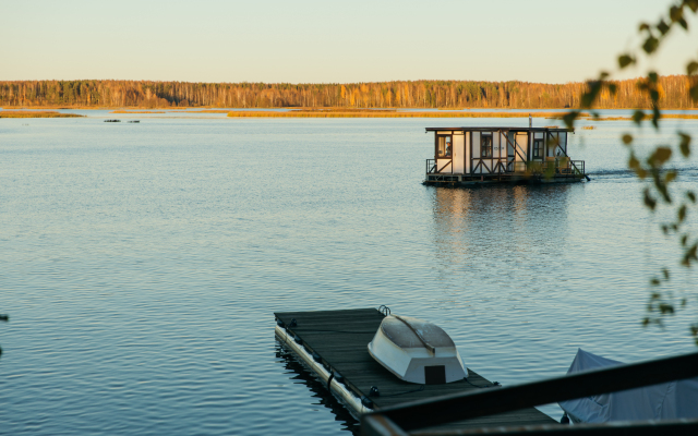 Эко-отель Лунный кролик