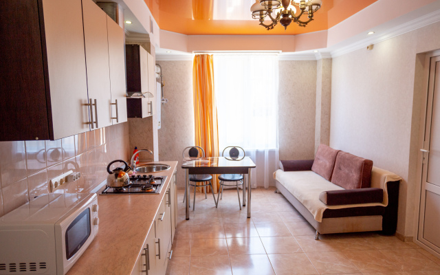 Na Gvardeyskoy Apartments