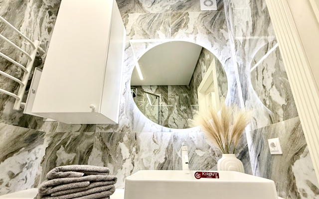 Квартира Уютная с дизайнерским ремонтом