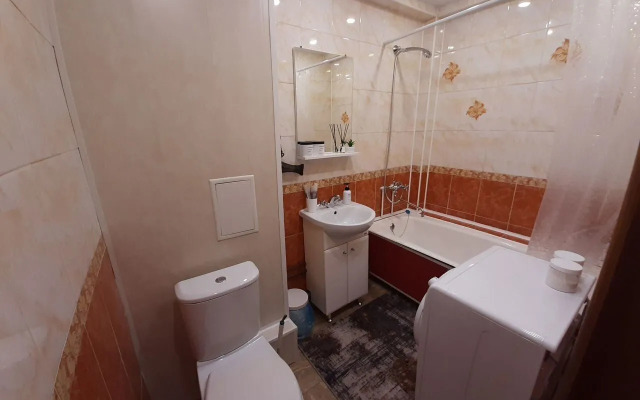 Na Sarafanovskoy Flat