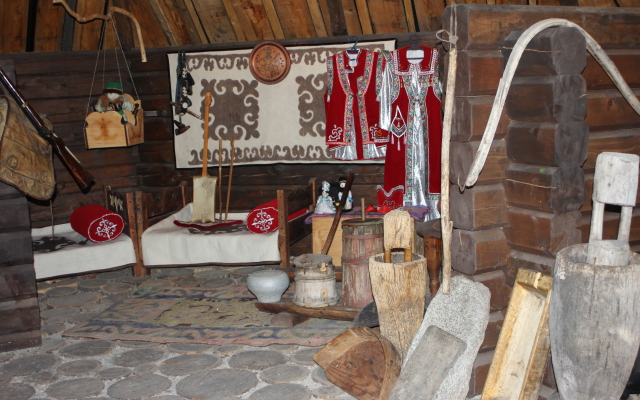 Kolobok Tourist Camp