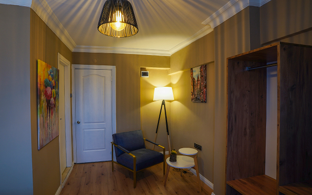 The Beybun Hotel