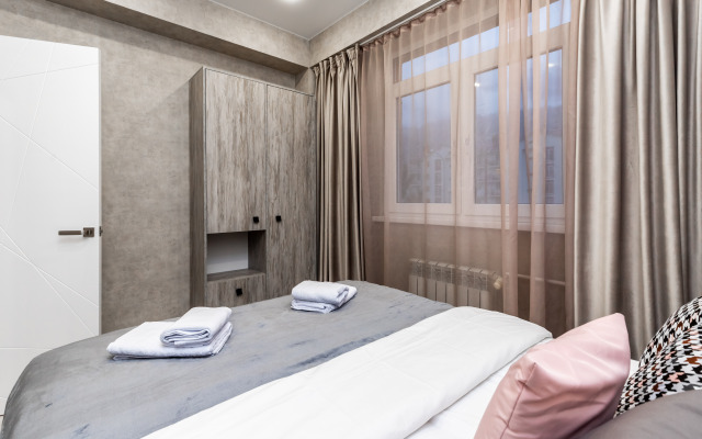 Апартаменты Море Апартаментов на Эстонской 37/3