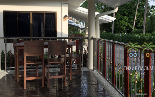 Silent Palm — Bang Kao Guest House