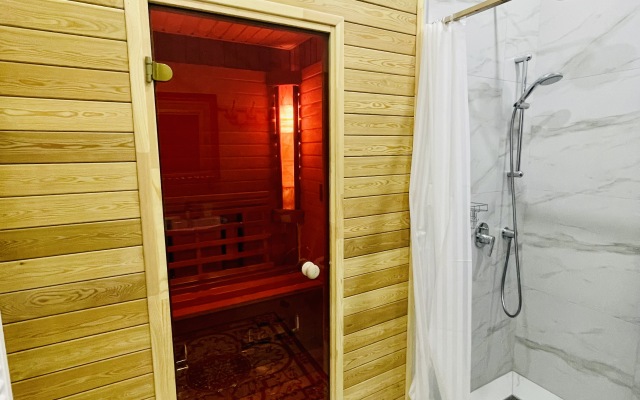 V Tsentre Goroda Na Uralskoj Apartments