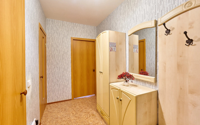 Dvukhkomnatnye Na 10 Etazhe V Zhk Arsenal Apartments