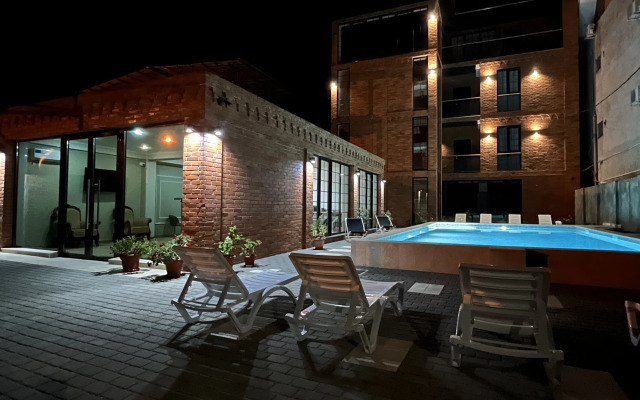 Stolitsa Hotel