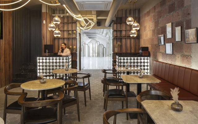 Area Yerevan Hotel