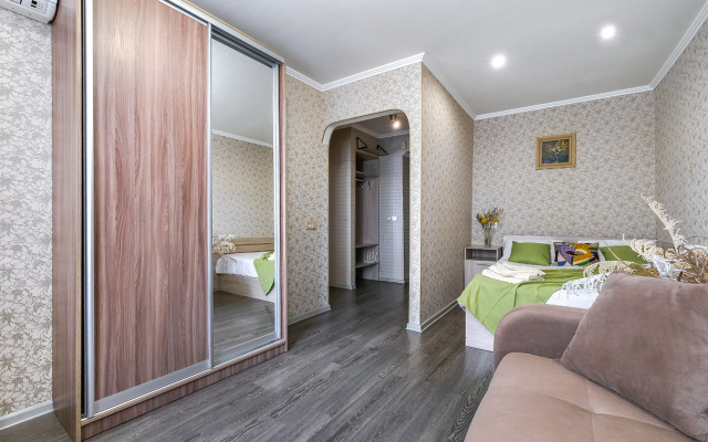 Квартира возле ЖД вокзала