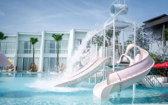 The Gems Mining Pool Villas Pattaya Hotel