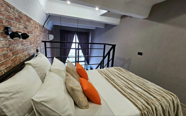 Dvuhurovnevaya Khadi_Home nedaleko ot ZhD i avtovokzala Flat