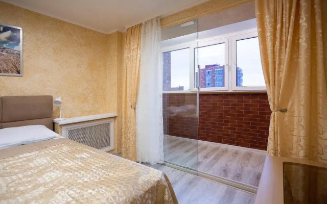 Апартаменты Apart39 на 9 Апреля 98