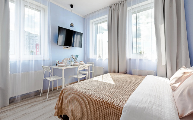 V Novom Zhk Gorod СЕ7 Apartments