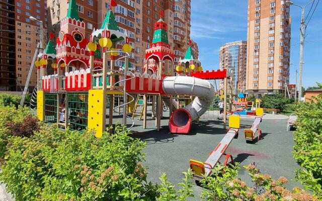 Апартаменты 109 Уютный Дом