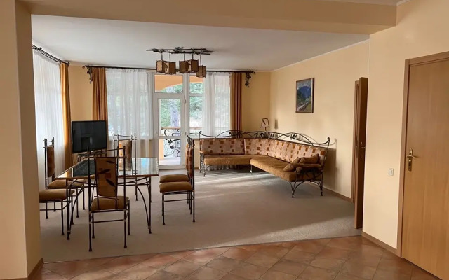 Villa Mariya Apartments