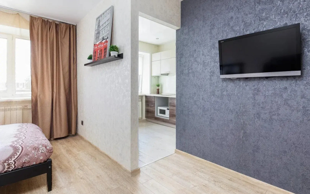 Квартира cо Стильным Ремонтом