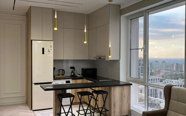 Apartamenty Lyubimaya v Zhk  4You na Pr. Gagarina 255 Apartments
