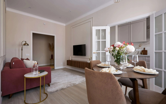 Stil Dizayn Komfort V Tsentre Apartment