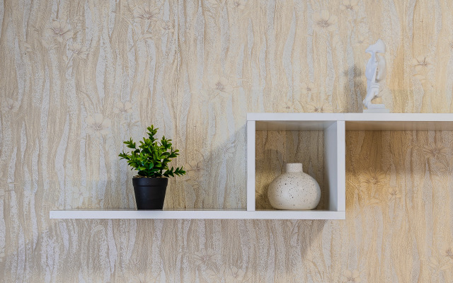 Квартира с двумя отдельными спальнями