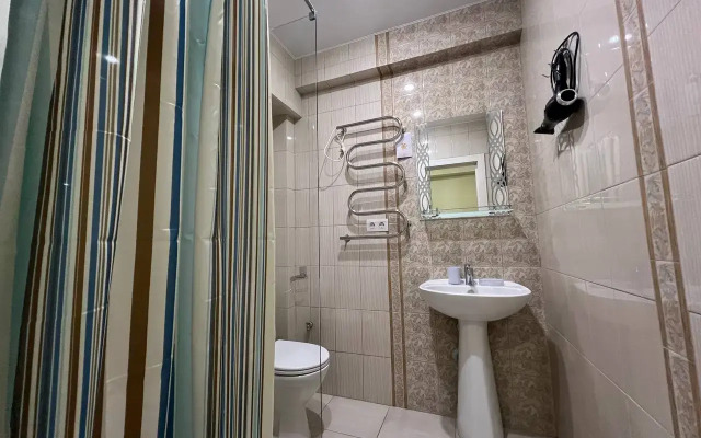 Апартаменты у моря с панорамными окнами 42к4