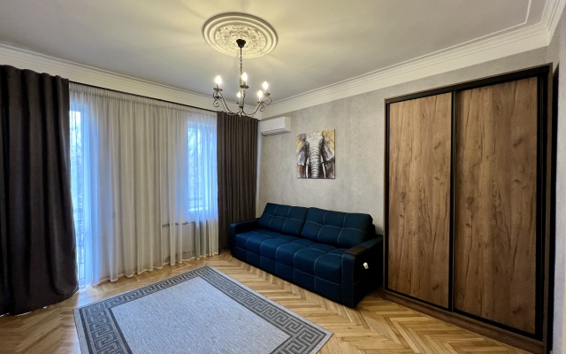 Апартаменты LOFT Фонтаны