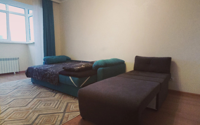 Uyutnaya V Tikhom Rayone Flat